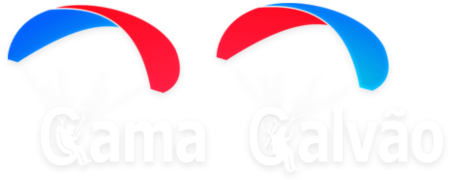 Logo Mobile de Curso de paramotor, Gama Galvão, São José do Rio Preto - SP
